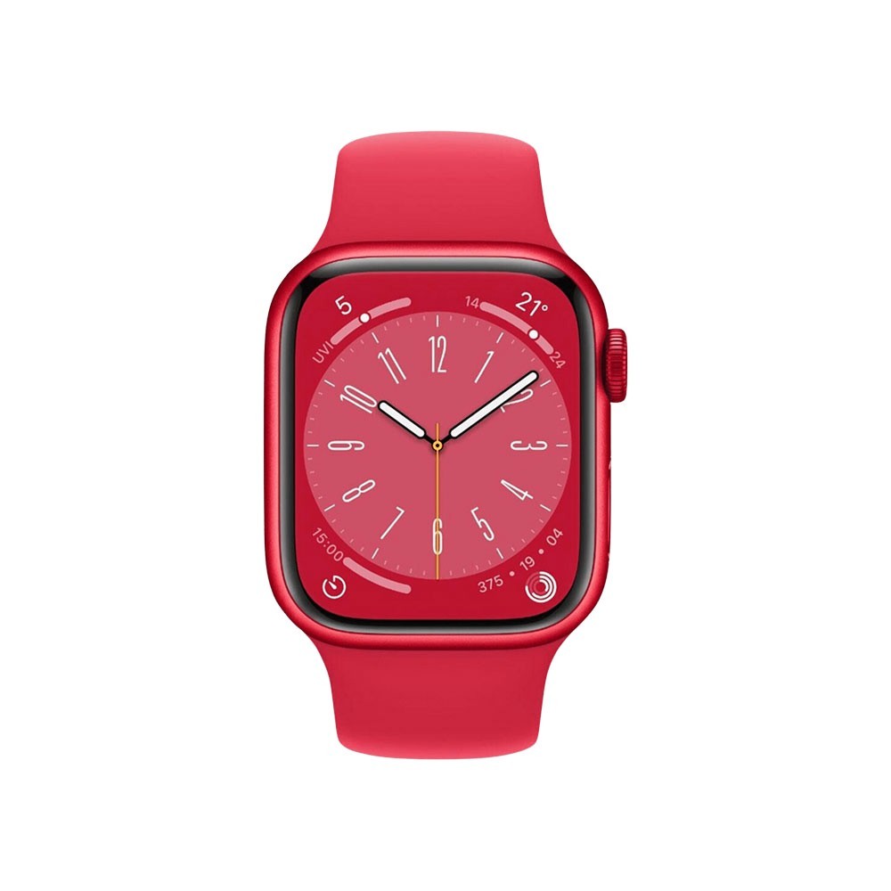 Apple Watch SE GPS, 44mm Gold Aluminium Case