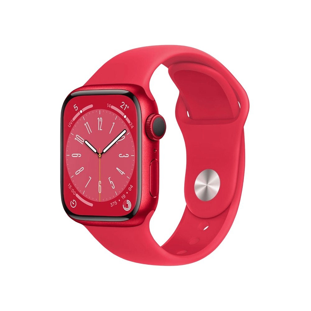 Apple Watch SE GPS, 44mm Gold Aluminium Case