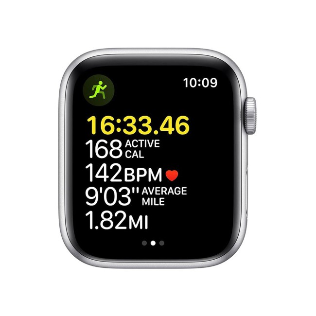 Apple Watch SE GPS, 44mm Gold Aluminium Case