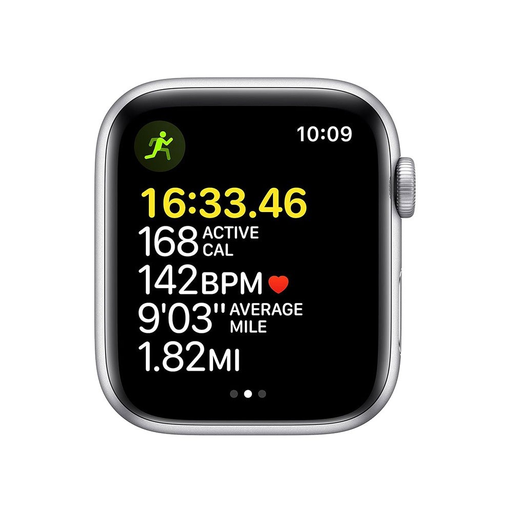 Apple Watch SE GPS, 44mm Gold Aluminium Case