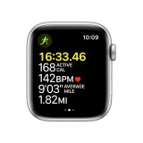 Apple Watch SE GPS, 44mm Gold Aluminium Case