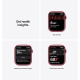 Apple Watch SE GPS, 44mm Gold Aluminium Case