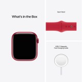 Apple Watch SE GPS, 44mm Gold Aluminium Case