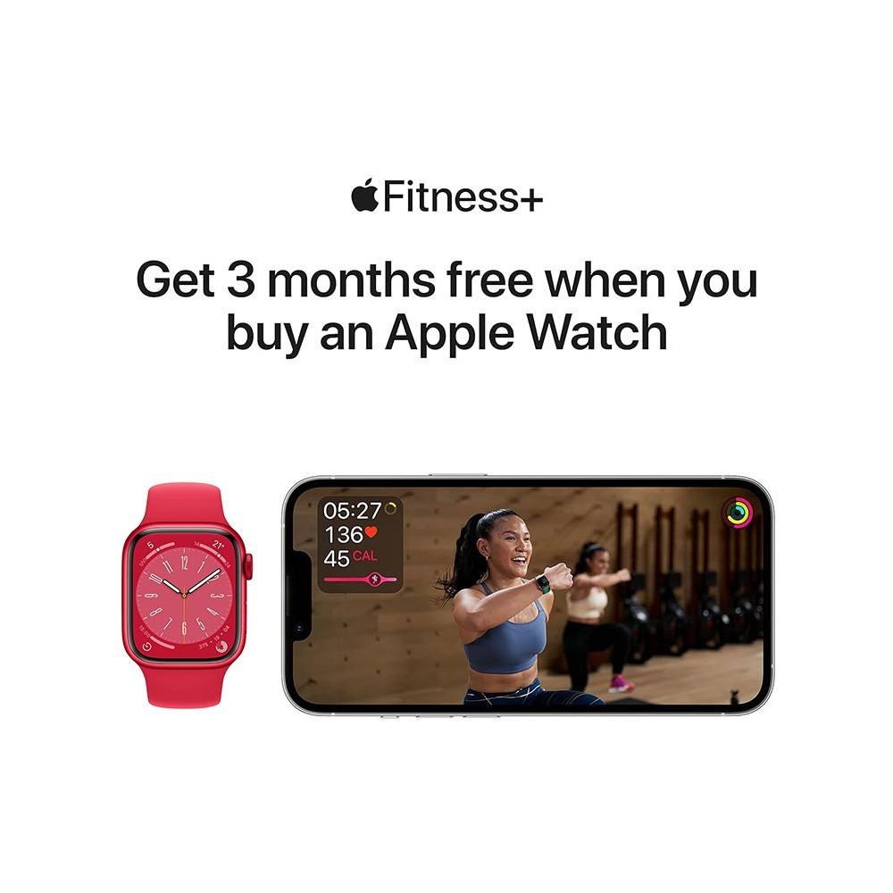 Apple Watch SE GPS, 44mm Gold Aluminium Case