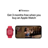 Apple Watch SE GPS, 44mm Gold Aluminium Case