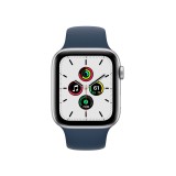 Apple Watch SE GPS, 44mm Gold Aluminium Case
