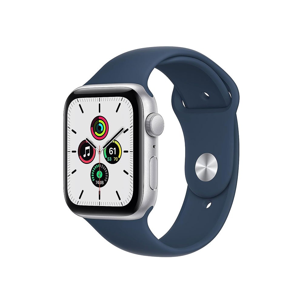 Apple Watch SE GPS, 44mm Gold Aluminium Case