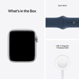 Apple Watch SE GPS, 44mm Gold Aluminium Case