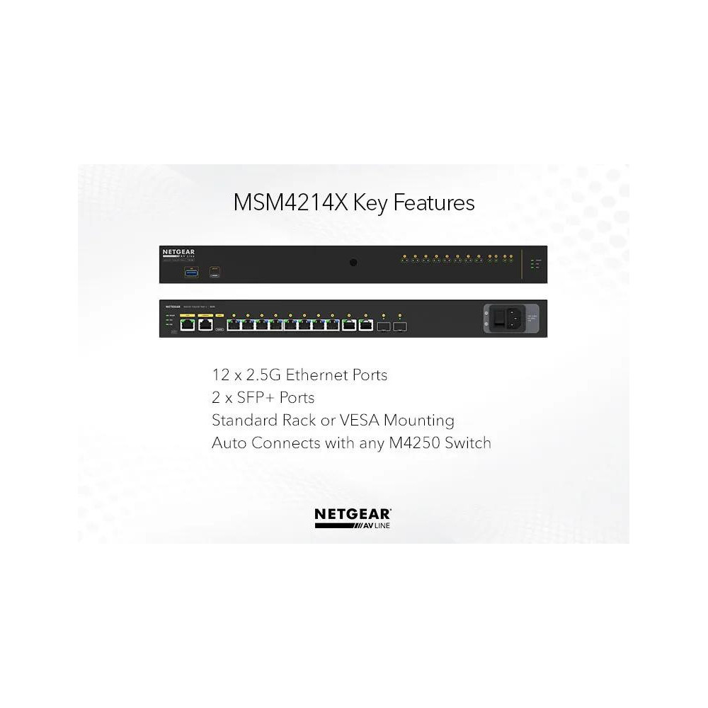 MSM4214X-100EUS