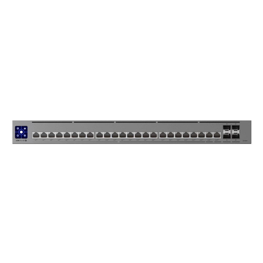 Pro HD 24 PoE