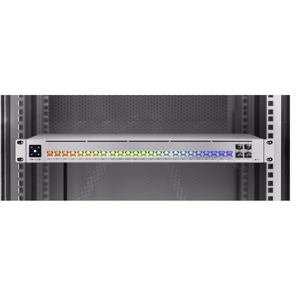 Pro HD 24 PoE