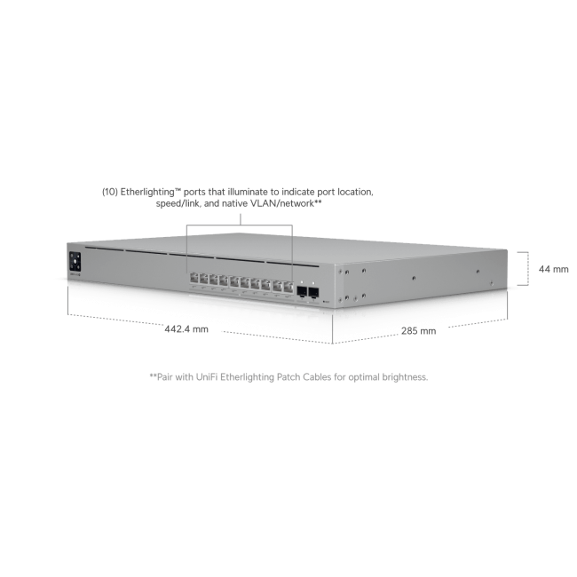 Pro XG 10 PoE