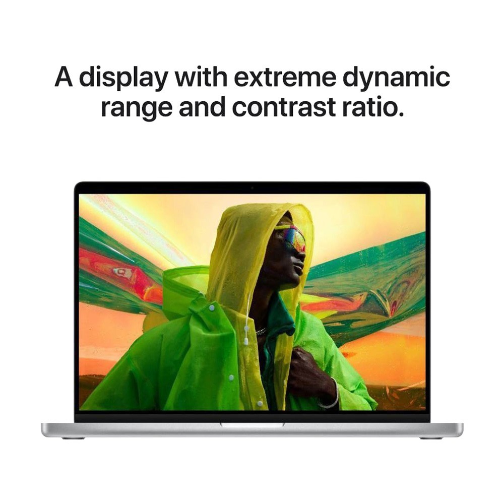 New Featured MacBook Pro With Apple M1 Pro Chip