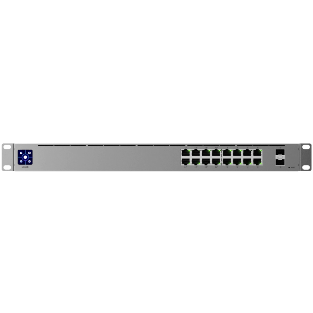Standard 16 PoE