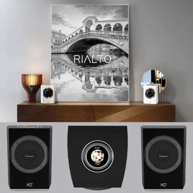 Cabasse Rialto